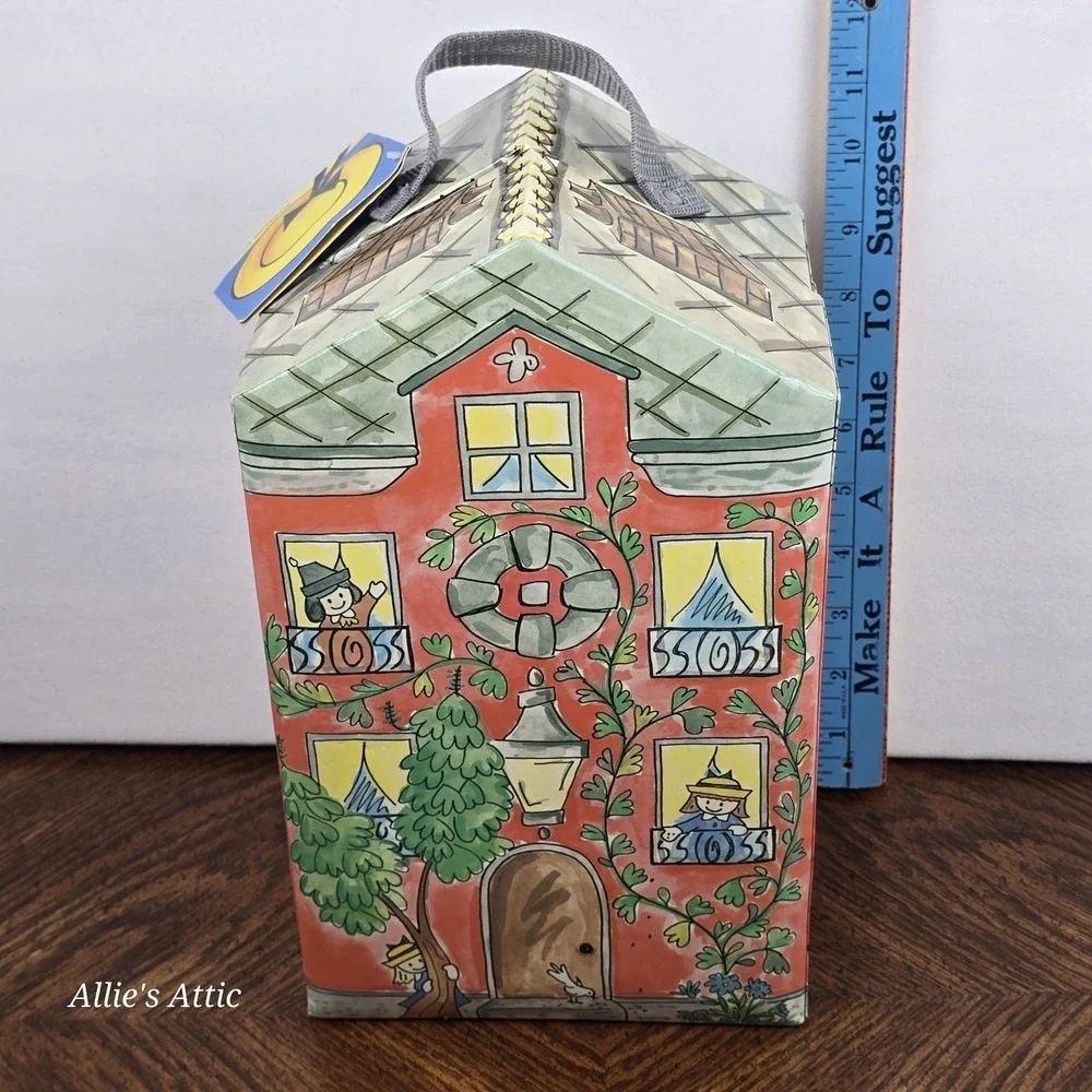 Madeline Doll Case Set Accessories Travel Play House Dress Shoes Hat Bath Hat